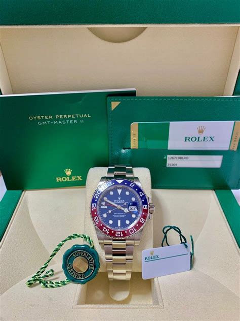 rolex pepsi discontinue|is the Rolex discontinued.